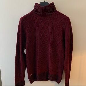 ‘Limited edition’ Men’s Lacoste Turtleneck